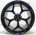 21" Lamborghini Revuelto Factory Oem Front Wheel Rim Remanufactured. Price: $2995.00.