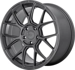 Motegi MR147 CM7 Rim 18X8.5 5X112 Offset 42 Gunmetal (quantity 1) New. Price: $286.70.