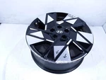 2024-2025 Hyundai Kona 18X7" Spokes Aluminium Alloy Wheel Rim 52910-BE300 Used. Price: $264.34.