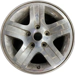 Dodge 17X8 Durango Wheel Oem Rim Factory Stock 2004-2007 Used. Price: $119.97.