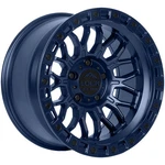 Lock Off-road Combat 20X10 6X5.5" -18MM Blue Wheel Rim 20" Inch New. Price: $423.00.