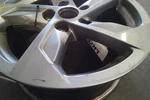 2022 K5 Oe Wheel 16X6-1/2 Spoke Gray Kia Used. Price: $185.50.