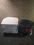 (qty 1) Vision Wheels 84H D-window Black Rim 5X120.65 15X10 -39MM New. Price: $119.99.