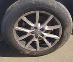 2009-2017 Audi Q5 18X8 Aluminum Replacement Rim Wheel 10 Spoke Vin Fp Used. Price: $73.72.