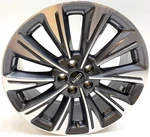 19" Lincoln Corsair Wheel Rim Factory Oem Machine Grey 10248 2020-2022 New. Price: $255.75.