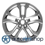 New 18" Replacement Rim Ford Fusion 2017-2020 Wheel Silver. Price: $269.79.