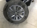 Wheel 20X8 Alloy 12 Spoke Spare Fits 16-17 Infiniti QX80 955775 Used. Price: $137.65.