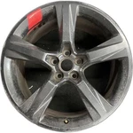 Rear Chevrolet Black Red Camaro Factory Wheel 20X9.5 2016-2018 Rim Original 5763 Used. Price: $207.48.