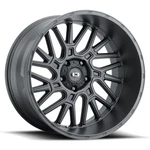 Vision 404 Brawl Rim 20X12 6X135 Offset -51 Satin Black (quantity 1) New. Price: $351.11.