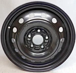 Dorman 939-149 16X6.5 Steel Wheel Rim 5-LUG Black Fits Mazda New. Price: $118.99.