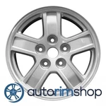 Dodge Durango 2006 2007 2008 2009 18" Factory Oem Wheel Rim 1CM47TRMAA Remanufactured. Price: $261.24.