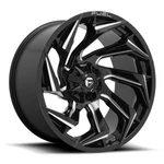 Fuel 1PC D753 Reaction 20X9 6X120 Gloss Black Milled Wheel 20" 8MM Rim New. Price: $500.00.
