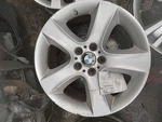 Wheel 19X9 Alloy Front 5 Flared Spoke Fits 08-14 Bmw X6 314606 Used. Price: $95.16.