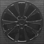 Ford Flex Inch Painted Oem Wheel Rim 2009 To 2012 Remanufactured. Price: $302.00.
