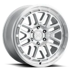 Raised By Method MR80421016318N 20X10 Machined Clear Coat Wheel 6X135 -18MM New. Price: $354.95.
