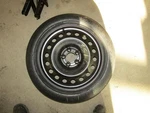 2005-2022 Chrysler 300 Challenger Charger 18X4 Steel Wheel Tire Oem Used. Price: $116.96.