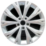 Wheel Rim Volkswagen Vw Tiguan 17 2018-2020 5NN6010258Z8 5NG601025 Oe 70038 Remanufactured. Price: $166.00.