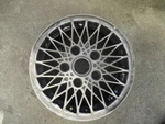 Porsche 924/931 Single Wheel 477-601-025-B Used Straight 6" X 15". Price: $395.00.