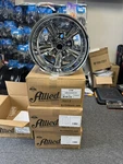 Wheels Allied 6737099R Supreme 13 Reverse Wheel, 5X4.5/5X4.75/5X5 New. Price: $1195.00.