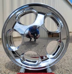 4 Chrome 17" Ford Mustang Gt Cobra Oem Factory Wheels Rims 3173 New. Price: $1795.00.