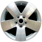 Wheel Rim Chevrolet Saturn Aura Malibu 16 2006-2010 9595925 88967204 Oe 5045 Remanufactured. Price: $209.00.