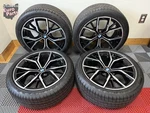 Oem 19" Bmw 845M Wheels Rims Tires G30 Series 530I 540I M550I Used. Price: $1599.95.