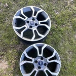 ALY10150 Ford Ecosport Wheel/rim Grey Machined #GN1Z1007U Used. Price: $400.00.