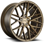 20X9 Niche M191 Gamma 5X120 35 Bronze Wheels Rims SET(4) 74.1 New. Price: $1960.00.