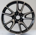 Mercedes Benz-amg Oem 2018 2019 GLC43 21X8.5 Wheel 2534012000 Rim 85590 Front Remanufactured. Price: $599.00.