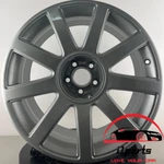 Audi Tt 2002-2006 18" Factory Original Wheel Rim 58756 8N0601025S1H7 Remanufactured. Price: $445.49.