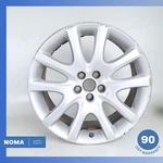 04-09 Jaguar X358 XJ8 Polaris 8.5 R19 19" Wheel Rim C2C33701 Oem Used. Price: $193.23.