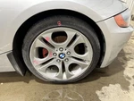 03-08 Bmw Z4 Front Alloy 5 Spoke Rim Wheel 18X8, Lug, 120MM Used. Price: $125.00.