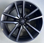 1 Dodge Chrysler Machined Grey Challenger Charger Oem Wheel 2020 Factory Rim Used. Price: $460.00.