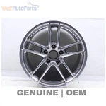 2014-2016 Porsche Panamera Rear 19" Inch Alloy Rim / Wheel 97036216008 Used. Price: $329.00.