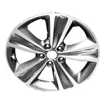Wheel Medium Charcoal Painted And Machined Aluminum 6000 Alloy T6 310 Mpa Or New. Price: $295.47.