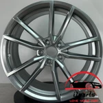 Volkswagen Golf Gti 2016-2019 19" Factory Oem Wheel Rim 70018 5G0601025AJ Remanufactured. Price: $444.00.