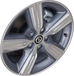 17" Nissan Altima Wheel Rim Factory Oem 62783 2019-2022 Polished Grey Remanufactured. Price: $595.00.
