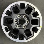 Oem Toyota Machined Black Tacoma Rim 17X7.5 2024-2025 Alloy Wheel Factory 10638 Used. Price: $174.78.