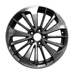 Factory Oem 18" Wheel Fits 2016-2018 Acura Rdx Advance 42700TX4A82 Remanufactured. Price: $264.00.