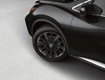 Genuine Nissan 20" Satin Black Aluminum-alloy Wheels T99W1-9UF9J New. Price: $456.93.