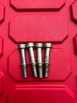1991 1992 1993 Jaguar XJ6 Xjs Oem Wheel Center Caps Bolts Screws Used. Price: $35.00.