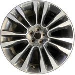 Lincoln Machined Grey Factory Wheel 20X8.5 2017-2020 Rim Oem Alloy 10091 Used. Price: $519.97.