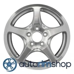 Honda S2000 2001 2002 2003 2004 16" Factory Oem Front Wheel Rim Remanufactured. Price: $278.99.