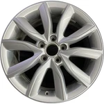 Audi 17X7.5 A3 Wheel Oem Rim Factory Stock 2009-2013 Used. Price: $191.97.