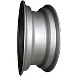 New Front Wheel Rim 5.5" X 16" Fits Ford Tractor's 2000 4000 600 601 800 801. Price: $110.31.
