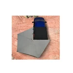 Overland Ovs Driver Side Dark Gray W/ Black Cover Nomadic 270 Lt Awning New. Price: $470.48.