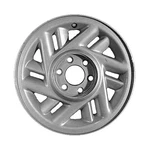 02001 Reconditioned Oem Aluminum Wheel 15X6 Fits 1991-1993 Dodge Dakota Remanufactured. Price: $190.00.