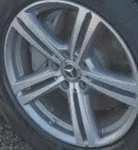 2021 Class Oe Wheel 253 Type GLC300 Suv Road 18X8 Spoke Double Used. Price: $257.58.