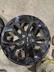 2019-2022 Gmc Terrain Wheel Rim 19X7-1/2 Gloss Black 10 Spoke Opt Pjm Used. Price: $175.00.