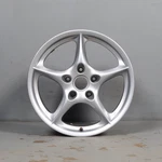 2002-2004 Porsche 911 Front Wheel 18 X Rim 99636213603 Oem Used. Price: $359.25.